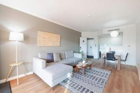 Two Adjacent King Suites with a Breezy Balcony